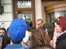 Demi Lovato In Milan - Outside Her Hotel 1371