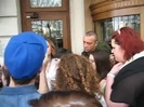 Demi Lovato In Milan - Outside Her Hotel 1378