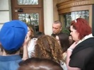 Demi Lovato In Milan - Outside Her Hotel 1379