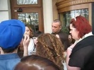 Demi Lovato In Milan - Outside Her Hotel 1381