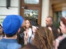 Demi Lovato In Milan - Outside Her Hotel 1386