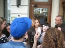Demi Lovato In Milan - Outside Her Hotel 1389