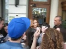 Demi Lovato In Milan - Outside Her Hotel 1390