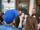 Demi Lovato In Milan - Outside Her Hotel 1392