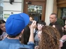 Demi Lovato In Milan - Outside Her Hotel 1394