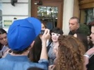 Demi Lovato In Milan - Outside Her Hotel 1395