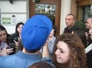 Demi Lovato In Milan - Outside Her Hotel 1403