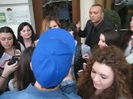 Demi Lovato In Milan - Outside Her Hotel 1413