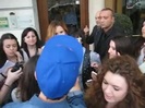 Demi Lovato In Milan - Outside Her Hotel 1414