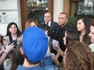 Demi Lovato In Milan - Outside Her Hotel 1428
