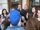 Demi Lovato In Milan - Outside Her Hotel 1431
