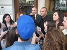 Demi Lovato In Milan - Outside Her Hotel 1434