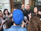 Demi Lovato In Milan - Outside Her Hotel 1436