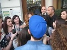 Demi Lovato In Milan - Outside Her Hotel 1440