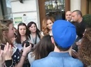 Demi Lovato In Milan - Outside Her Hotel 1444