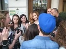 Demi Lovato In Milan - Outside Her Hotel 1446