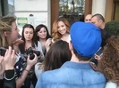 Demi Lovato In Milan - Outside Her Hotel 1447