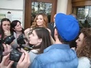 Demi Lovato In Milan - Outside Her Hotel 1464