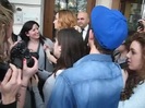 Demi Lovato In Milan - Outside Her Hotel 1482