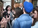 Demi Lovato In Milan - Outside Her Hotel 1483