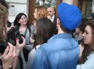 Demi Lovato In Milan - Outside Her Hotel 1484