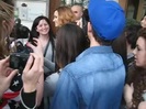 Demi Lovato In Milan - Outside Her Hotel 1489
