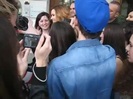 Demi Lovato In Milan - Outside Her Hotel 1496