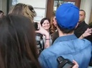 Demi Lovato In Milan - Outside Her Hotel 1522