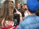 Demi Lovato In Milan - Outside Her Hotel 1560