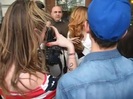 Demi Lovato In Milan - Outside Her Hotel 1567