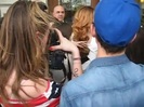 Demi Lovato In Milan - Outside Her Hotel 1568