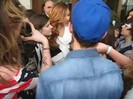 Demi Lovato In Milan - Outside Her Hotel 1577