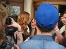 Demi Lovato In Milan - Outside Her Hotel 1636