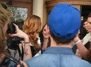 Demi Lovato In Milan - Outside Her Hotel 1637