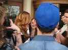 Demi Lovato In Milan - Outside Her Hotel 1638