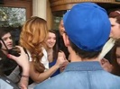 Demi Lovato In Milan - Outside Her Hotel 1642