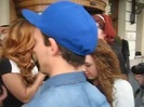 Demi Lovato In Milan - Outside Her Hotel 1655