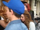 Demi Lovato In Milan - Outside Her Hotel 1656