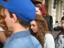 Demi Lovato In Milan - Outside Her Hotel 1657