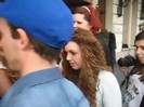 Demi Lovato In Milan - Outside Her Hotel 1658