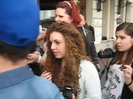 Demi Lovato In Milan - Outside Her Hotel 1661