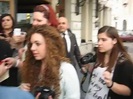 Demi Lovato In Milan - Outside Her Hotel 1664