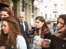 Demi Lovato In Milan - Outside Her Hotel 1668