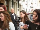 Demi Lovato In Milan - Outside Her Hotel 1669