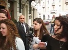 Demi Lovato In Milan - Outside Her Hotel 1670