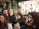 Demi Lovato In Milan - Outside Her Hotel 1677