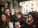 Demi Lovato In Milan - Outside Her Hotel 1678