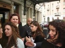 Demi Lovato In Milan - Outside Her Hotel 1679