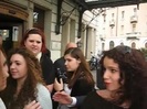 Demi Lovato In Milan - Outside Her Hotel 1681