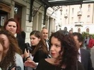 Demi Lovato In Milan - Outside Her Hotel 1684
